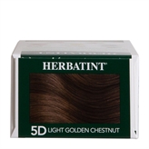 Hårfarve 5D Light Golden Chestnut Herbatint